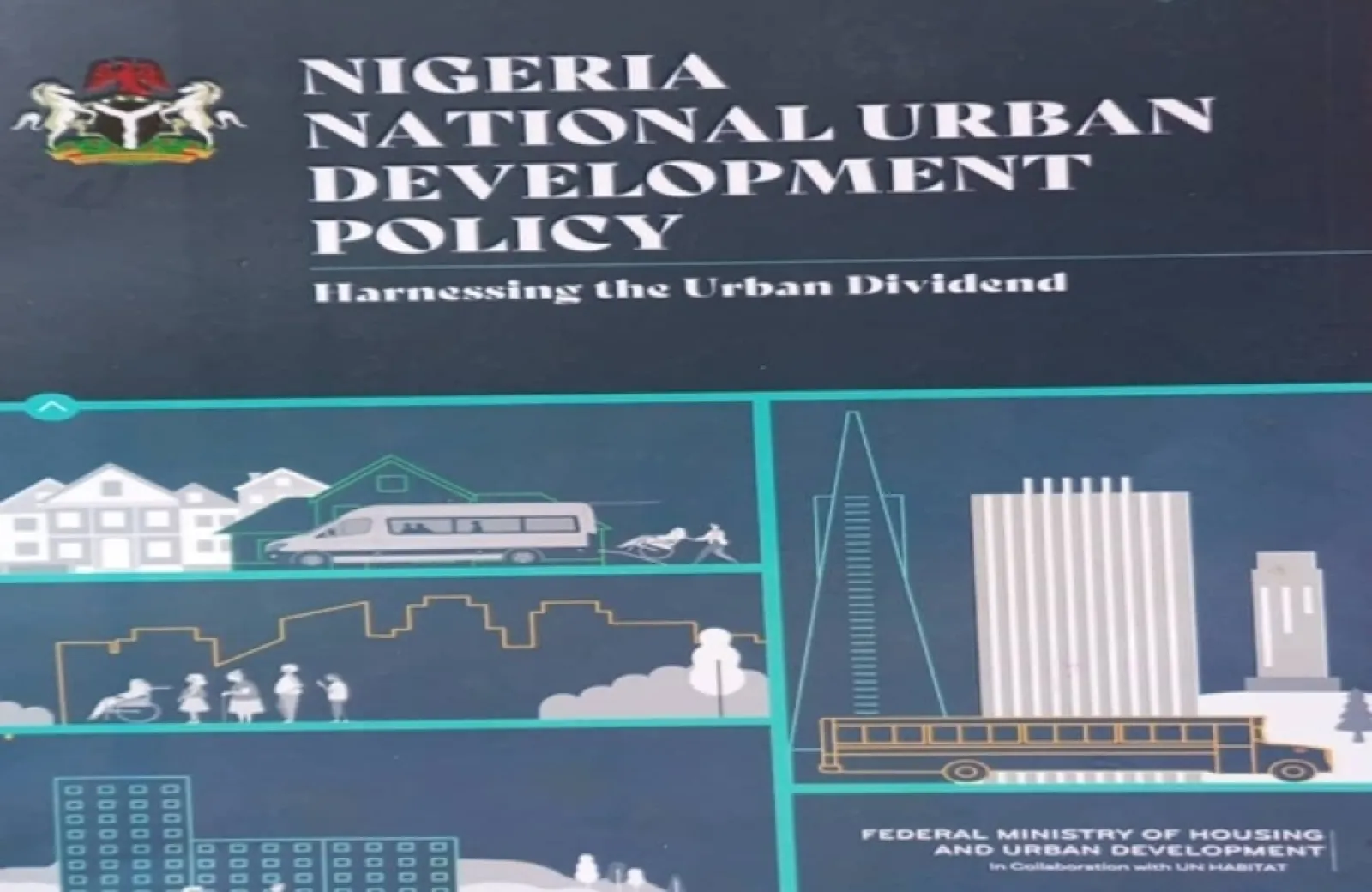 FEDERAL MINISTRY OF HOUSING AND URBAN DEVELOPMENT